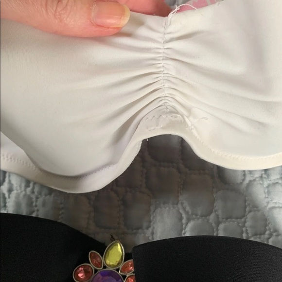 Victoria secret bathing suit tops set of 2 34B - Picture 3 of 4